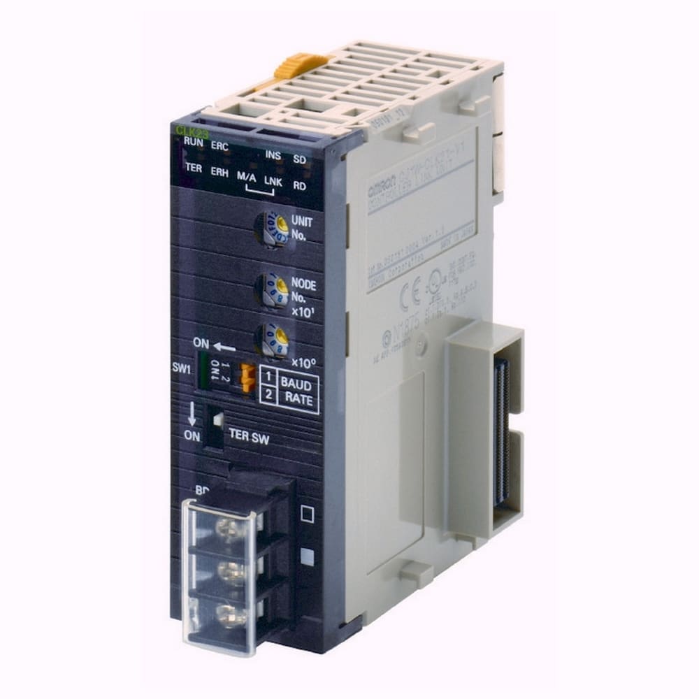 OMRON ELECTRONICS - plc modulo controller link cavo per cj1 doppino telefonico CJ1WCLK23-240866