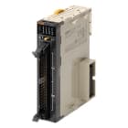 OMRON ELECTRONICS - Modulo 32DI 24V con connettore MIL ad alta densità, 32 punti di ingresso in corrente continua.