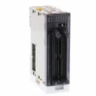 OMRON ELECTRONICS - Modulo 64 input digitali 24V con connettore MIL ad alta densità, ingresso in cc, 64 punti, 24 Vc.c.