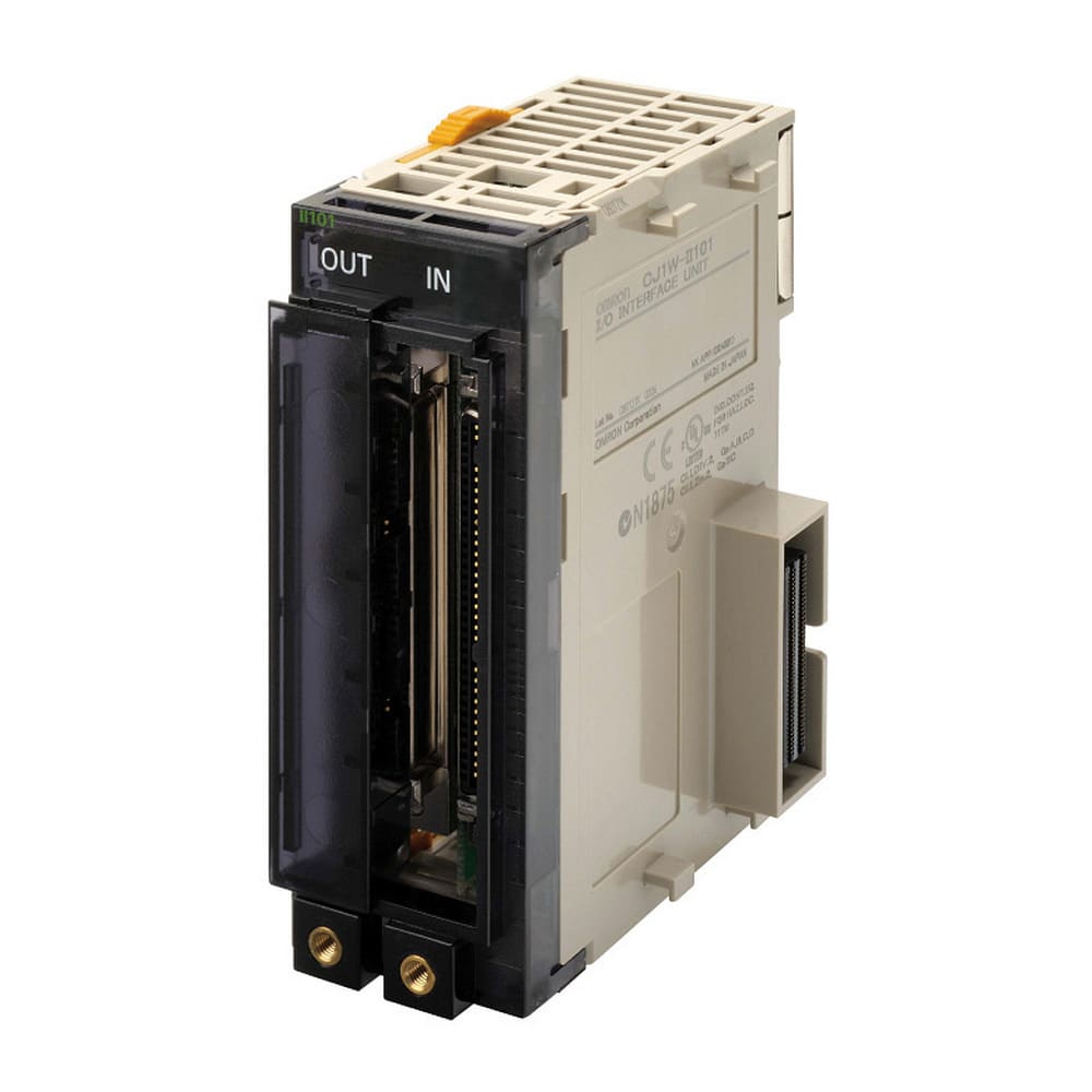 OMRON ELECTRONICS - modulo espansione bus rack i/o interface unit