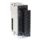 OMRON ELECTRONICS - Modulo di uscita a transistor PNP, 16 out digitali con terminali a molla.