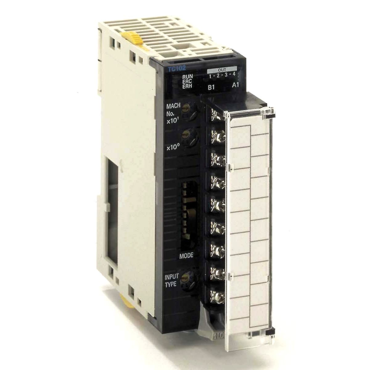 OMRON ELECTRONICS - plc- Modulo controllo temp 4AI PT100.DO PNP