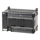 OMRON ELECTRONICS - PLC CP1L 24DI, 16DO relè, 24Vcc, 2AI, Eth