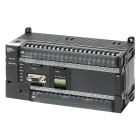 OMRON ELECTRONICS - plc 36 ingressi 24v e 24 uscite a transistor pnp, alimentazione 24v, cpu cp1l