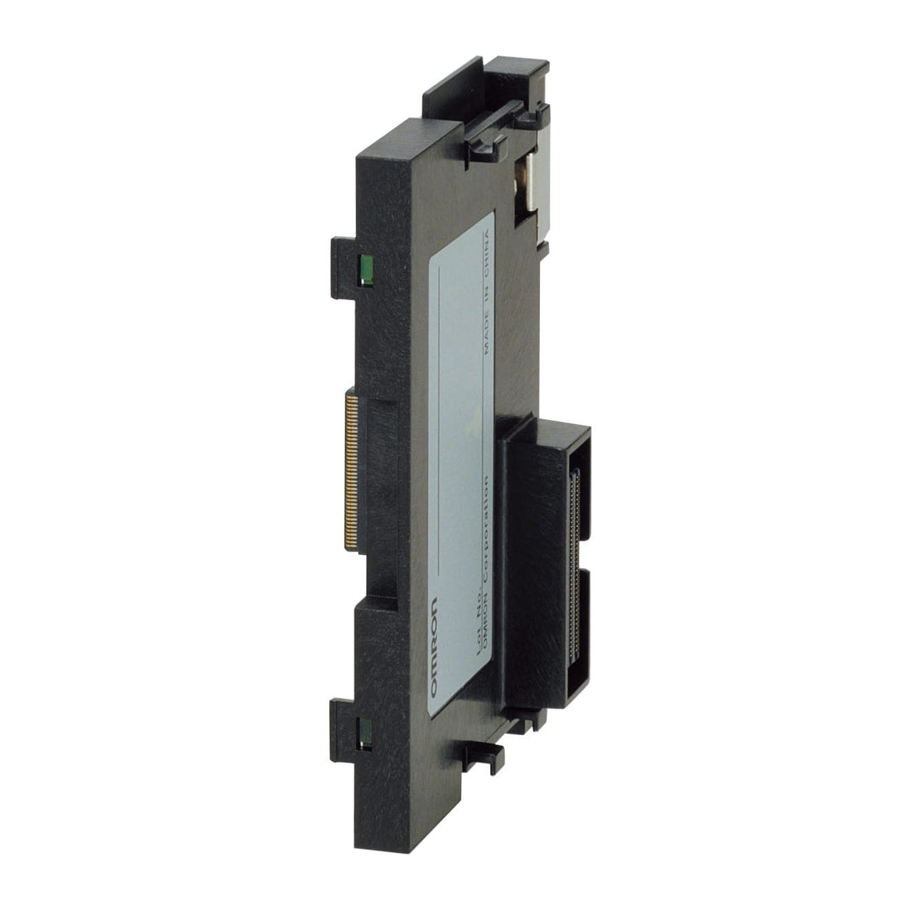 OMRON ELECTRONICS - adattatore per espansioni cj1 e installazione sul plc cp1 dei moduli cj1