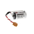 OMRON ELECTRONICS - Batteria al litio di ricambio per plc cpm2a, cj1g, cj1h.