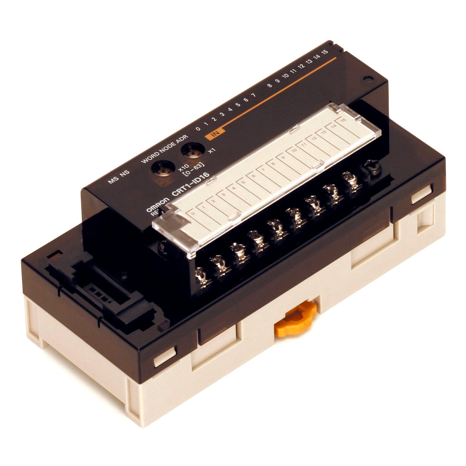 OMRON ELECTRONICS - io remoto componet 16 ingressi digitali 24v npn