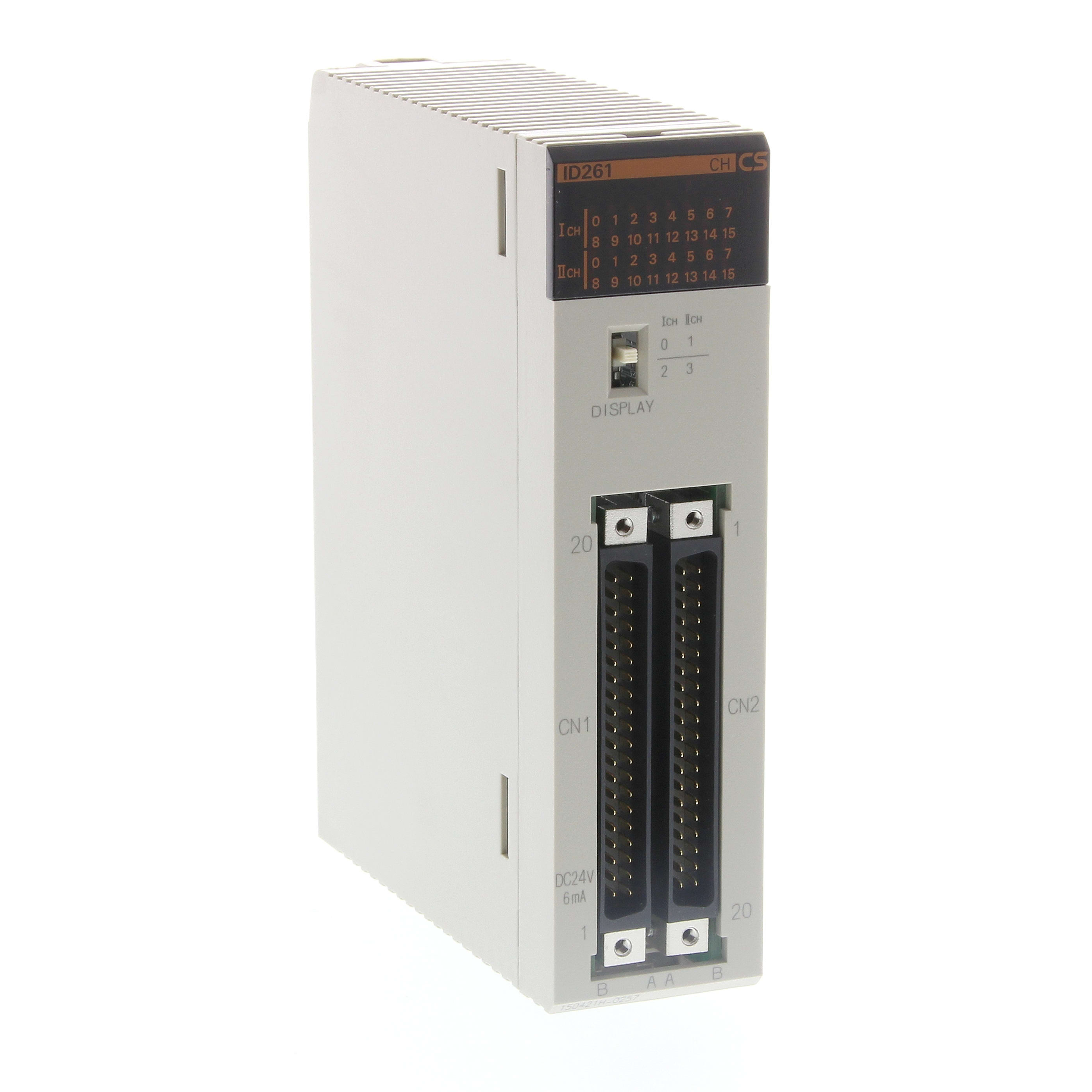 OMRON ELECTRONICS - modulo plc 64di 24v con 64 punti di ingresso