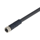 OMRON ELECTRONICS - Connettore per cavo femmina per D41L diritt