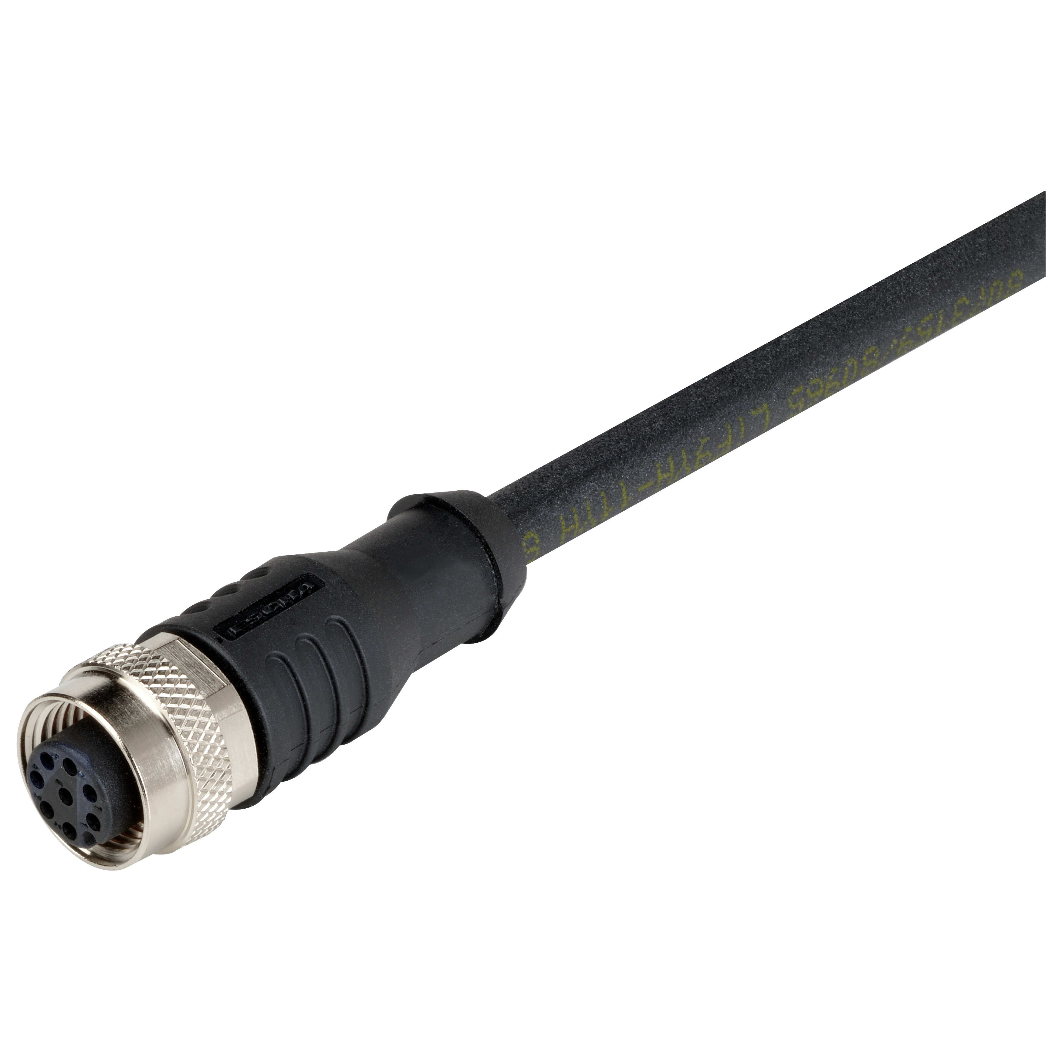 OMRON ELECTRONICS - Connettore per cavo femmina per D41L diritt