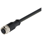 OMRON ELECTRONICS - Connettore per cavo femmina per D41L diritt
