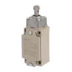 OMRON ELECTRONICS - Finecorsa meccanico passacavo G1/2 2 NC scatto rapido azionamento pistone e rotella