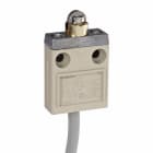 OMRON ELECTRONICS - Finecorsa protetto e compatto. pulsante e r D4C1302