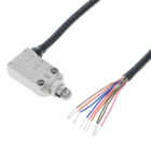 OMRON ELECTRONICS - FC,mecc,2NC+2NO,lento,PulsERot,cavo5m,Orizz D4F3025R