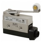 OMRON ELECTRONICS - finecorsa 1 contatto scambio leva e rotella 10 A 250 V c.a. FS 200 g azione leva e rotella