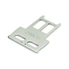 OMRON ELECTRONICS - Accessori chiave orizzontale corta D4SLN per montaggio. D4SLNK1S