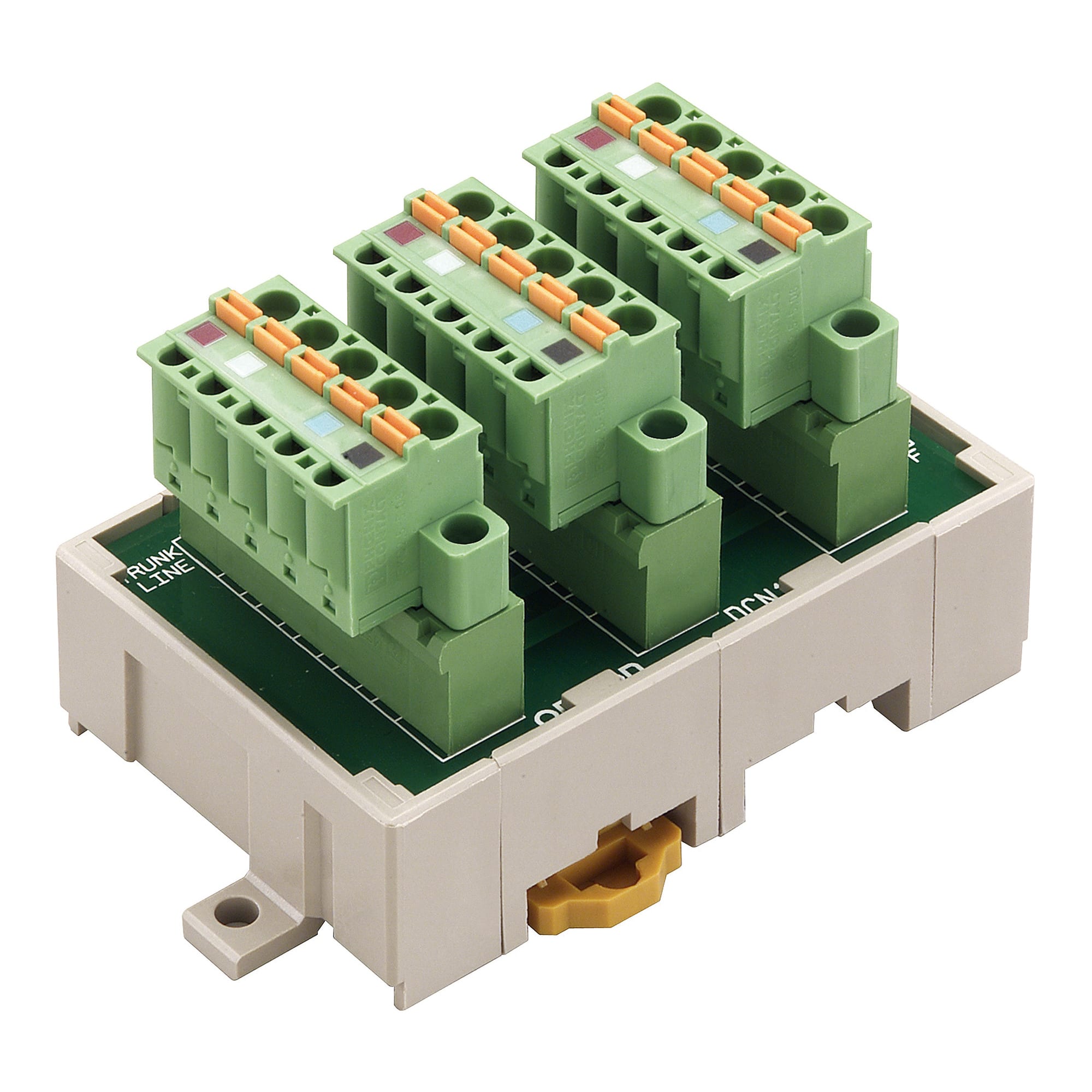 OMRON ELECTRONICS - io remoto access reti presa con derivazione a t per 1 linea derivata in rete device net