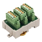 OMRON ELECTRONICS - io remoto access reti presa con derivazione a t per 1 linea derivata in rete device net