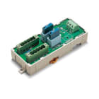 OMRON ELECTRONICS - io remoto access reti alimentazione con derivazione per 2 linee in rete device net presa di alimentazione derivazione t