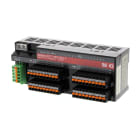 OMRON ELECTRONICS - Modulo safety devicenet 8 ingressi 8 uscite pnp, 4 uscite di test, terminale a molla.