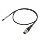 OMRON ELECTRONICS - proximity- ind.4mm nosch.3mm PNP NA0.3mM8