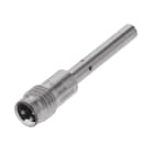 OMRON ELECTRONICS - proximity induttivi mini cc dia 4mm schermati 1.2mm PNP NA M8 3 fili connessione 3 pin
