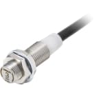 OMRON ELECTRONICS - PROXIMITY SENSOR, INDUCTIVE, FULL METAL