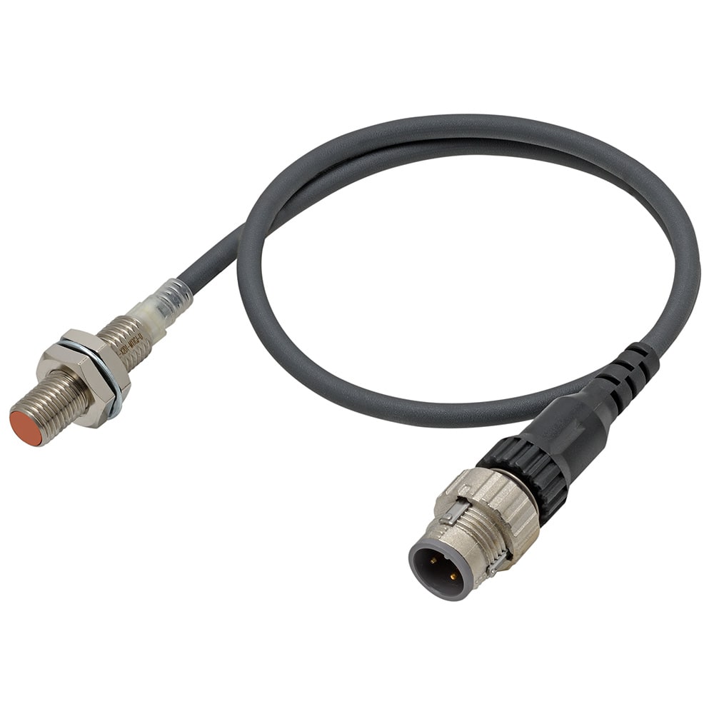 OMRON ELECTRONICS - proximity- Induttivi corti c.c. 2 fili M8 E2EX2D1M1TGJU03M