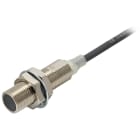OMRON ELECTRONICS - sensore di prossimità induttivo m12 schermato 2 mm nc cavo 2 m compatto e affidabile per applicazioni industriali