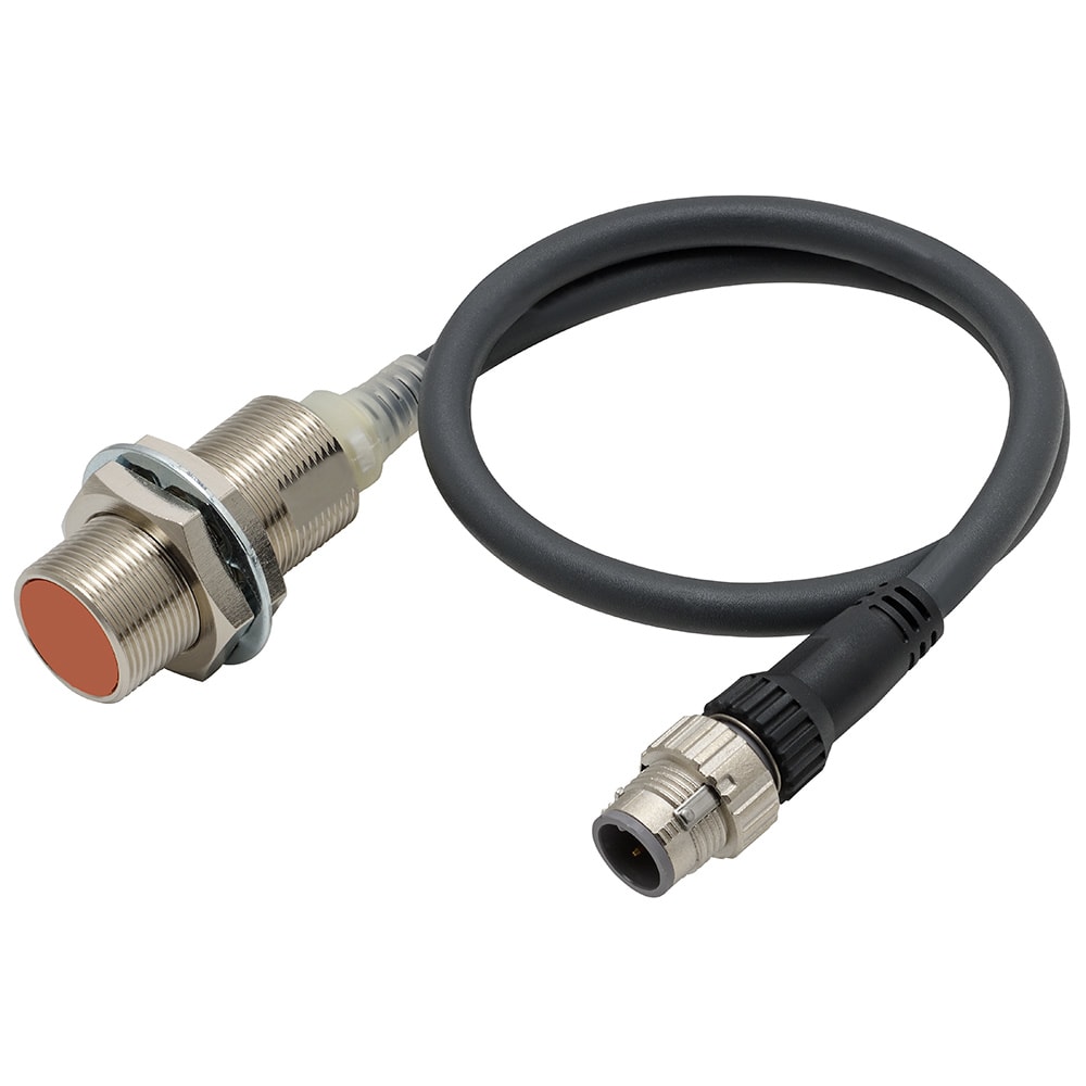 OMRON ELECTRONICS - Proximity sensor, inductive, M18, shielded, E2EX7D1M1TGJU03M