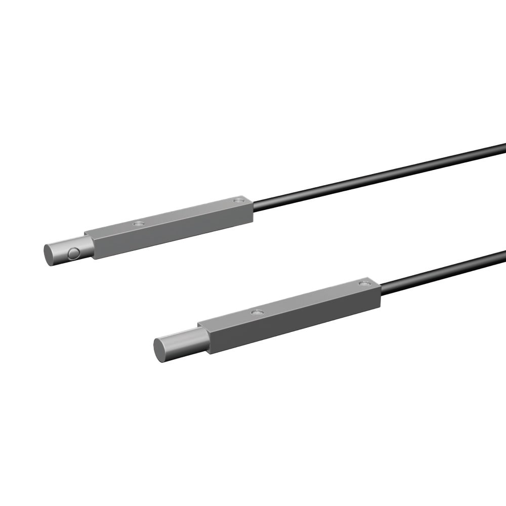 OMRON ELECTRONICS - sensore- fibra sbarlat. oggetti sottili.2mm E32A042M