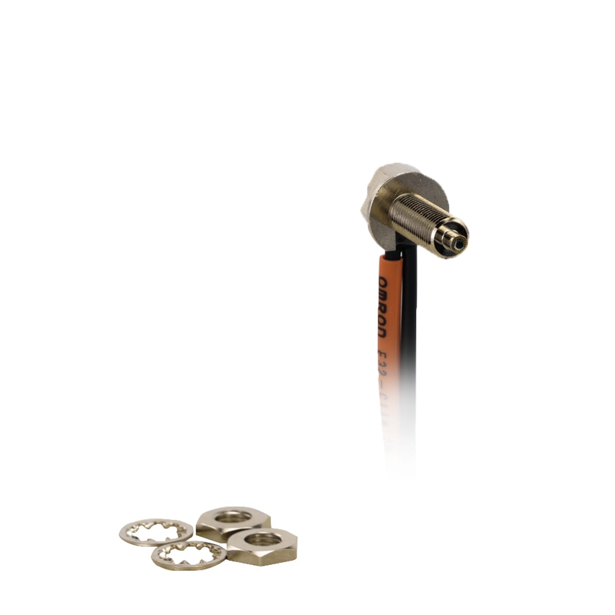 OMRON ELECTRONICS - sensore- Reflex per rilevamento di precisio E32C11N2M