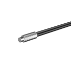 OMRON ELECTRONICS - sensore- Reflex M6 temp. 100°C 2m Robotica