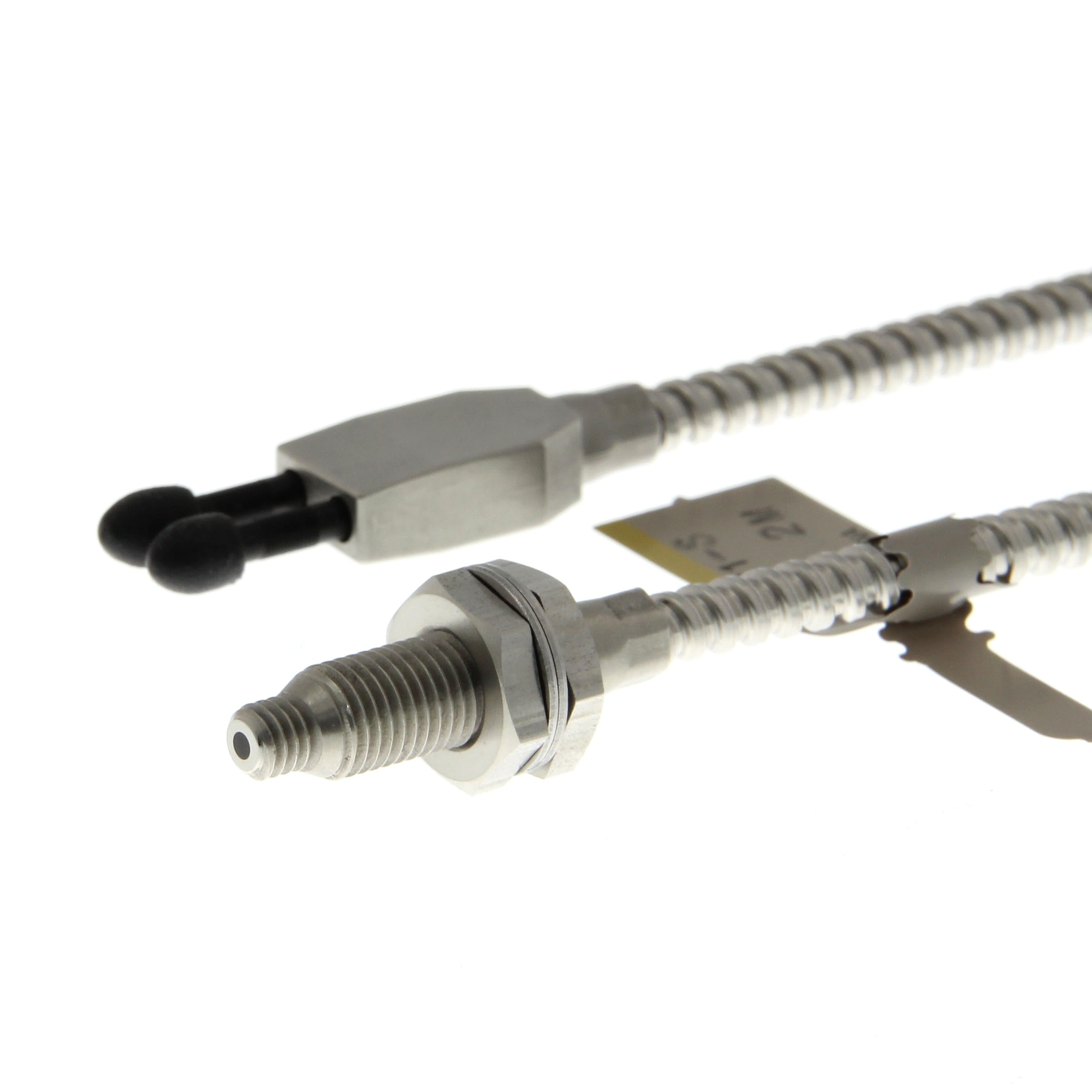 OMRON ELECTRONICS - sensore- fibra reflex M6 per temp. 300 °C E32D61S2M-163118