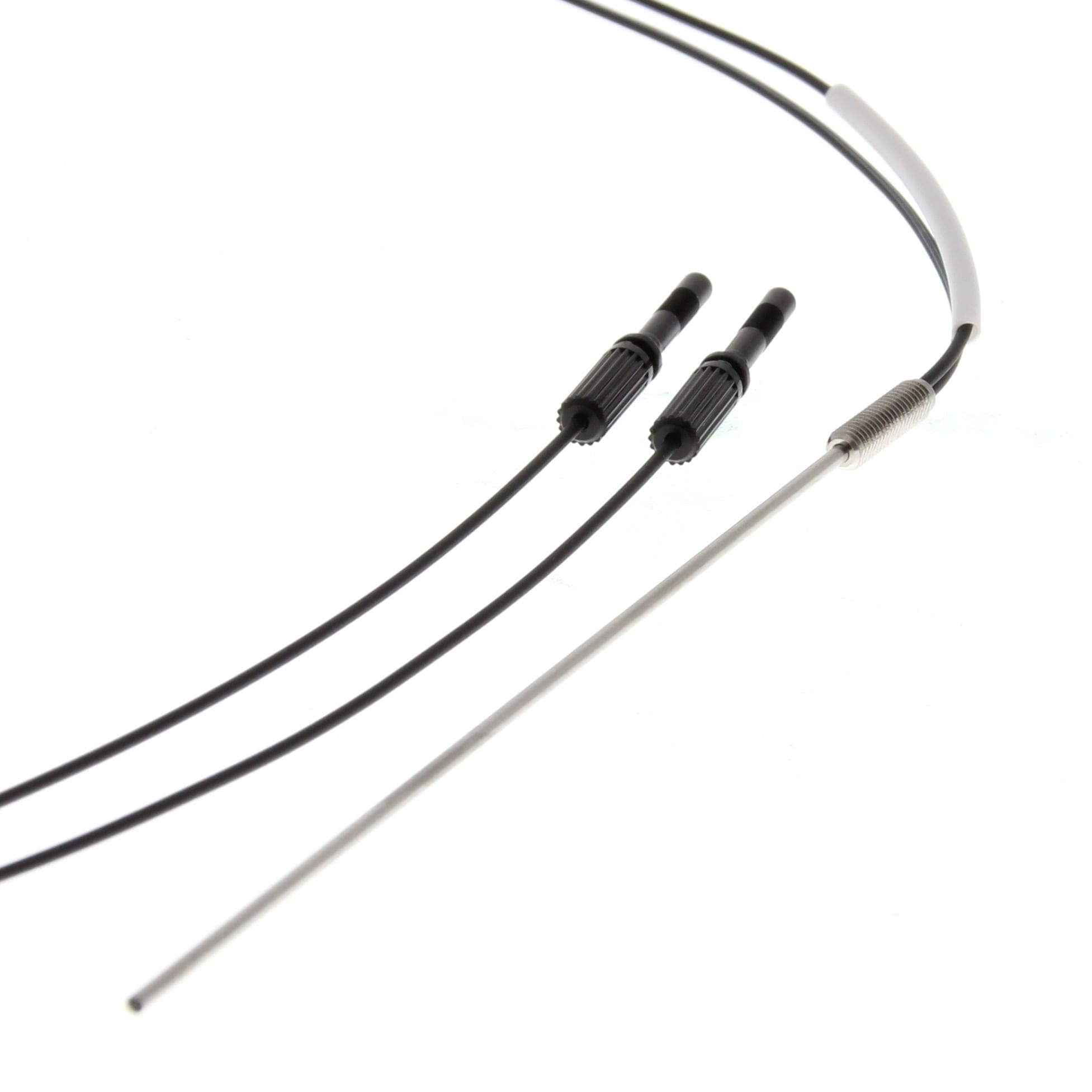 OMRON ELECTRONICS - sensore reflex m3 tubetto inox 9 cm