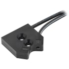 OMRON ELECTRONICS - sensore- Fibra Ottica reflex focalizzato 3. E32L25