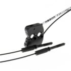 OMRON ELECTRONICS - sensore reflex focalizzato 7,2 mm fibra ottica rilevamento etichette
