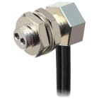 OMRON ELECTRONICS - sensore- Sensori- fibra ottica M6 riflessio E32LD11N2M