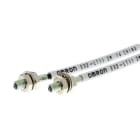 OMRON ELECTRONICS - sensore- fibra otticaM4 sbarr.con lente 2m E32LT112M