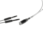 OMRON ELECTRONICS - sensore riflessione polarizzata m6 fibra standard