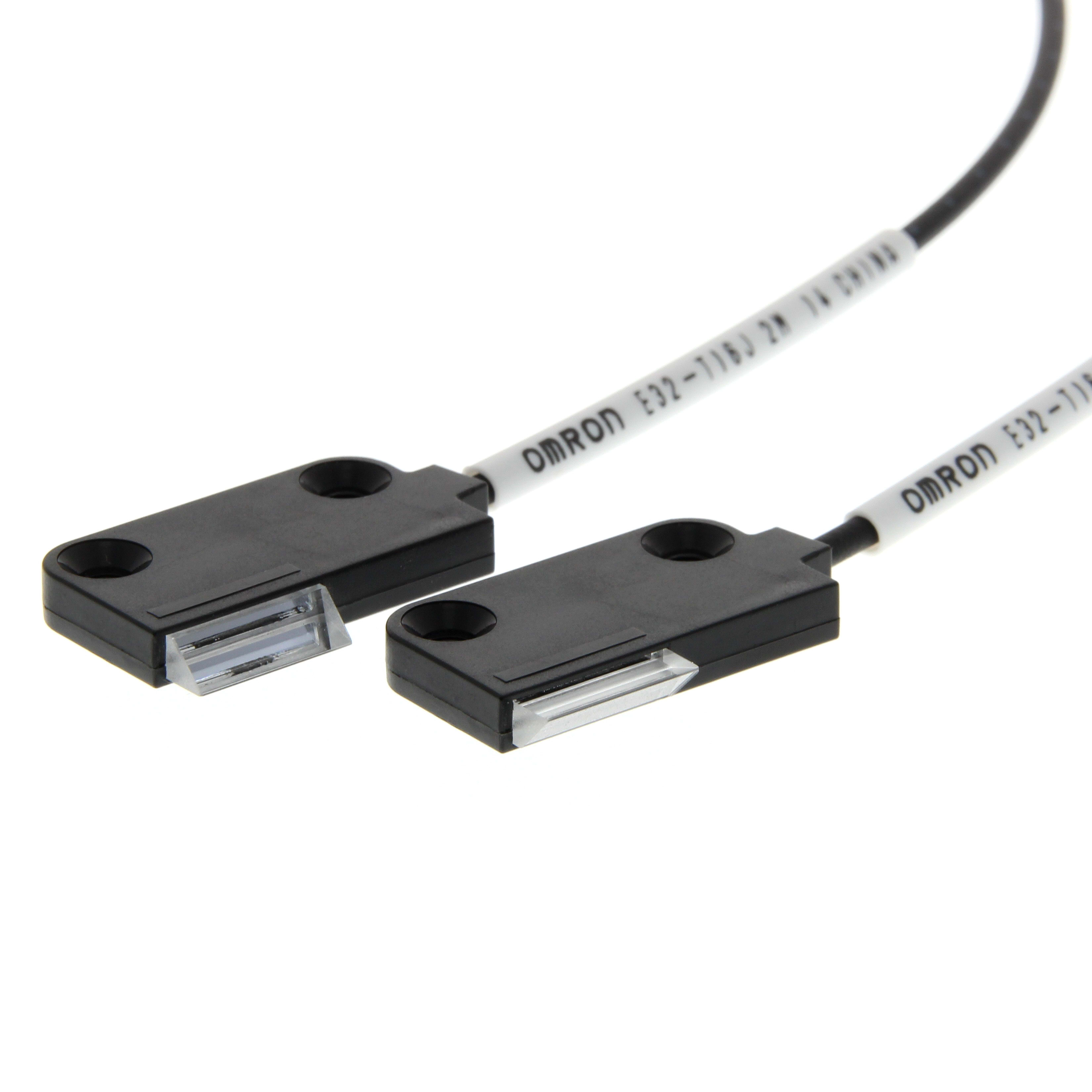 OMRON ELECTRONICS - sensore- Fibra Ottica a sbarramento a corti
