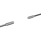 OMRON ELECTRONICS - Sensore a fibra ottica, sbarramento, testin