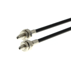 OMRON ELECTRONICS - sensore a sbarramento m3 a fibra ottica con cavo 2m