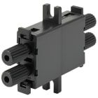 OMRON ELECTRONICS - sensore accessori fibre ottiche connettori di giunzione per fibra ottica con diametro da 2.2 mm E39F13