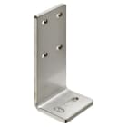 OMRON ELECTRONICS - Staffa di montaggio a l per sensore e3as, compatibile e resistente, ideale per installazioni sicure e precise. E39L211