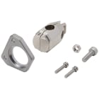 OMRON ELECTRONICS - Staffa di montaggio flessibile per installazioni versatili e sicure, ideale per adattarsi a diverse superfici e angolazioni. E39L261