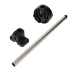 OMRON ELECTRONICS - sensore accessori sensori staffa di montaggio orizzontale con braccia regolabili per serie e3s e3z E39L93H