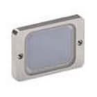 OMRON ELECTRONICS - sensore catarifrangente 42x30x5 mm acciaio inox 43x30x5 mm E39R16