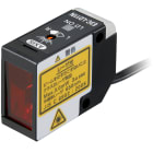OMRON ELECTRONICS - Testa del sensore laser, a riflessione diff