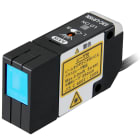 OMRON ELECTRONICS - Testa sensore laser, retroriflettente coass E3CLR15N2M